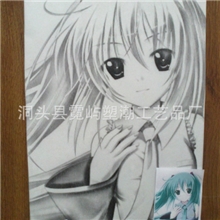 H0102手工工艺画DIY装饰画DIY艺术娱乐新的艺术