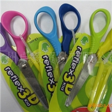 maped马培德4740113D带护套儿童剪刀13cm