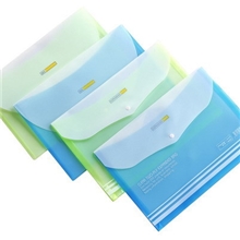 【质量保证】专业厂家供应纽扣袋资料袋PP文件袋