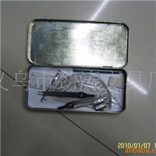 供应塑料套尺(15厘米直尺+三角板+量角器）,15CM透明套尺