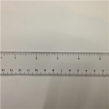 供应尺子,透明塑料尺,塑料尺子，15CM尺子,广告彩色尺子批发