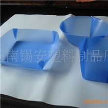 pp折叠餐盒，野外旅游餐具，折叠餐具三件套