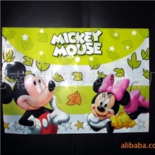 PP文件袋，塑料文件夹，PP文件袋