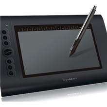 绘王huion手绘板手写绘图板电脑手写功能T261