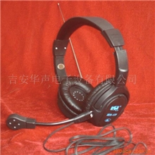 厂家直销供应FM耳机款式多样