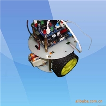 智能小车，WT_2MRC120两轮圆形小车底盘