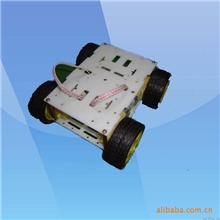 智能小车，WT_4MAC150四轮方形小车底盘