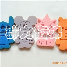 供应动物造型沐浴海棉(图)