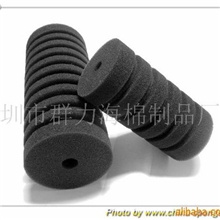 厂家供应特殊工艺海绵,化妆海绵,杂件海棉制品、密度15-38