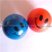供应PU发泡海棉球,EVA海棉球(图)