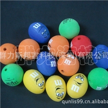 海棉球/EVA海绵球/PU海绵球，广告玩具礼品