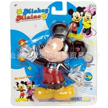 人体感应米奇米妮亲子互动游戏可触摸皮肤发音淘宝热销