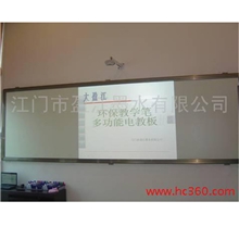 专业供应优质纳米环保教学板（手触型）多媒体教学板品质可靠