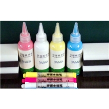 大量供应优质高分子微粒板用书笔及其绿色环保墨水套盒优质做工