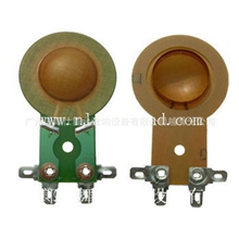 高音音圈ZJ25F808(25.4)树脂膜