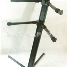 供应KS-300A演出专业飞机架键盘架电子琴展示架