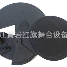 供应SPP-5A爵士鼓静音垫五鼓垫练习垫消音垫橡胶垫