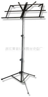供应MS-1乐谱架小谱架折叠式谱架曲谱架携带方便