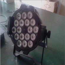 批量促销：18颗RGBW四合一12W大功率帕灯