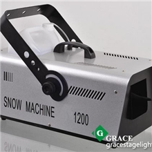 厂家低价促销：600W功率雪花机效果雪花机场景专用款