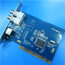 维真图象VT220视频采集卡/医疗图象采集卡B超工作站采集卡