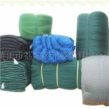 供应福建塑料养殖网无结网渔业丝鱼网小眼网密目安全网