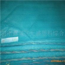 供应建筑高空作业防护网蓝色建筑安全立网延陵三联牌