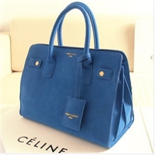 2013秋冬新款女包好品质简约OL磨砂皮单肩手提泊金包