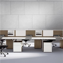 【厂家直销】2013新款员工简易办公屏风隔断办公桌【批发】