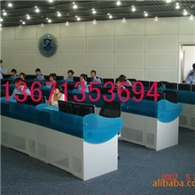 豪华型操作台/普通电视墙/网络机柜/多媒体操作台高速监狱控制台