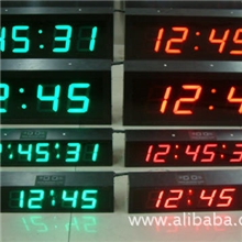 供应NTP网络时钟，GPS同步时钟，WIFI网络时钟