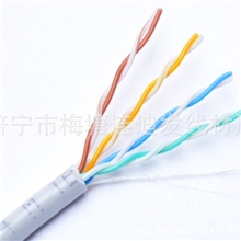 工厂批发五类网线超五类0.5铜包银通180-200米足300米网络线