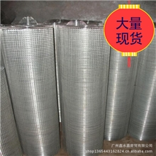 【厂家批发零售】黑铁丝网片专业镀锌电焊网养殖用网浸塑网片