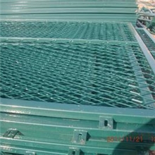 厂家热销高速公路护栏网仓库车间垃圾场隔离栅双边丝护栏网