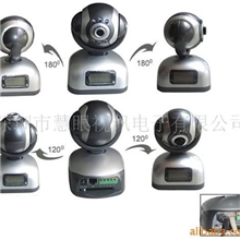 红外网络摄像机IP摄像机家居手机观看远程无人