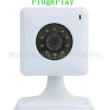 即插即用(Plug&play)网络摄像机p2p