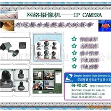 网络监控摄像机电信增值业务平安E家安防产品