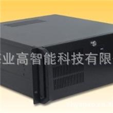 华北工控机主机控制箱机架式控制主机