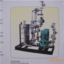 空调换热器、供热机组、节能二级机组