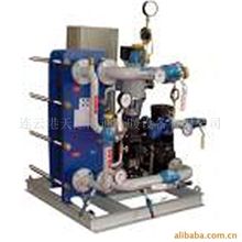 节能高效板式换热机组\成套板式机组