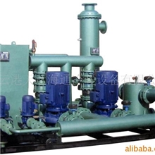 管壳式换热机组/半容积式换热机组