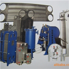 食品级板式换热器、宽流道板式换热器