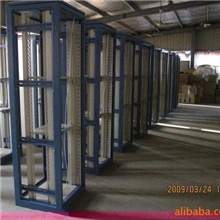 精良加工19英寸标准网络机柜非标柜电视墙操作台等