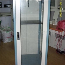 19英寸标准网络机柜专用监控机房放监视器用