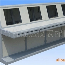 供应服务器操作台网络机柜，欢迎来图来样钣金加工订制