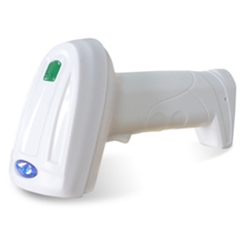 爱宝A-15激光条码扫描枪巴枪快递单扫描枪USB自动扫描