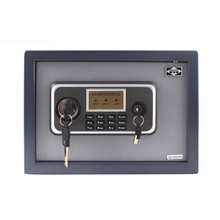 爱宝AB-250保险箱迷你办公家用入墙保险箱办公保险柜