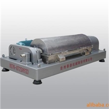 供应LW550不锈钢卧式螺旋沉降卸料离心机