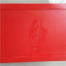 音乐凳子批发塑料音乐凳厂家/六面音乐凳加固音乐塑料凳厂家