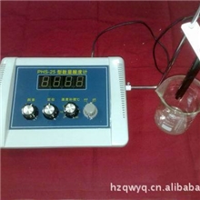 PHS-25型数显PH计诚招各地区代理销售商<量大价优>